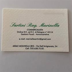 Sartini  Rag. Marinella