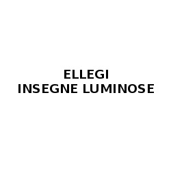 Ellegi Insegne Luminose