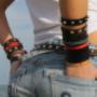 Bracciali Pelle