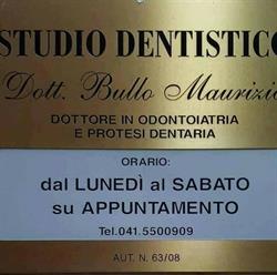 Studio Dentistico Bullo Dott. Maurizio