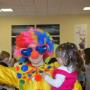 carnevale clown
