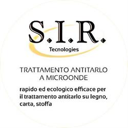 SIR Restauri e Trattamenti Antitarlo a Microonde