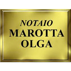 Notaio Marotta Olga