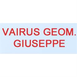 Vairus Geom. Giuseppe
