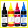4 X 100 ML Inchiostro Compatibile