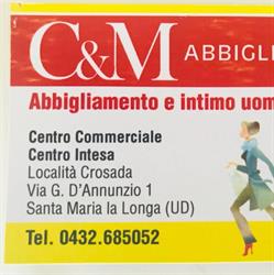 Abbigliamento C.M. Moda