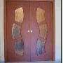 Porte Decorate in Vetro