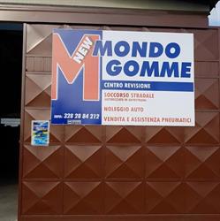 New Mondo Gomme - Autosoccorso