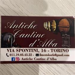 Antiche Cantine d'Alba