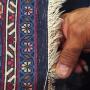 Restauro Frange Tappeti