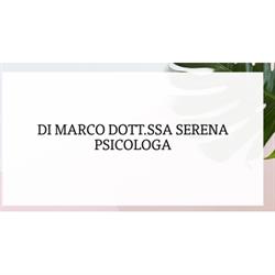 Di Marco Dott.ssa Serena Psicologa