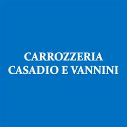 Carrozzeria Casadio e Vannini