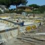 Preparazione Casseforme