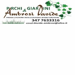Ambrosi Davide Parchi e Giardini