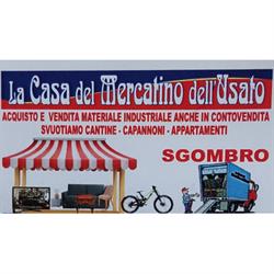 La Casa del Mercatino dell'Usato di Giulia Vento