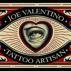 Tattoo Shop Joe Valentino