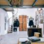 Lo studio / The venue