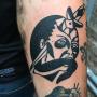 Tattoo by Albi