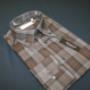 Camicia a Quadri Marrone