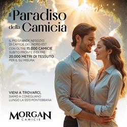 Morgan Camicie