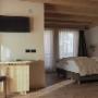 Camera Eco-Hotel B&B Chalet Des Alpes