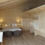 Camera Doppia Eco-Hotel B&B Chalet Des Alpes