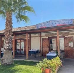 Trattoria-pizzeria "La Lampara Jonica"