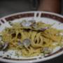 spaghetti alle vongole