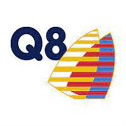 Distributore Carburante Q8