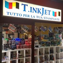 CARTUCCE TONER STAMPANTI-CANCELLERIA-GIOCATTOLI A REGGIO EMILIA T.inkjet S.a.S Di Terenzi Tomas