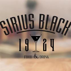 Sirius Black cafè 19 24 lounge pub