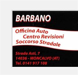 Autofficina Barbano