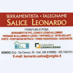 Salice Leonardo Serramentista - Falegname