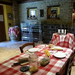 Cantina Ca Trifolera Azienda Vitivinicola Degustazioni Negozio Cellar wine shop