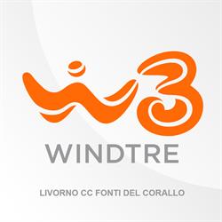 WindTre Fonti del Corallo Livorno