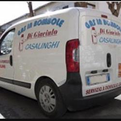 Di Giacinto Bombole A gas a Domicilio - Casteldaccia - Bagheria