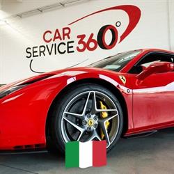 Car Service 360° Sas