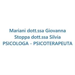 Mariani Dr.ssa Giovanna Stoppa Dr.ssa Silvia Psicologa e Psicoterapeuta