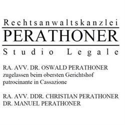 Studio Legale Perathoner - Rechtsanwaltskanzlei