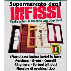 Supermercato degli Infissi