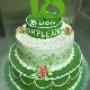 TORTA DECORATA