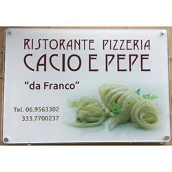 Ristorante Cacio e Pepe