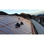 Copertura Aggraffata in Rame