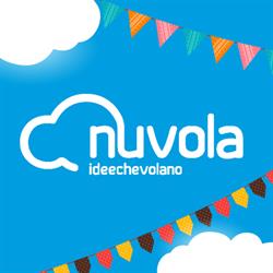 Nuvola Idee Che Volano