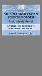 Parigi Prof. Nicola