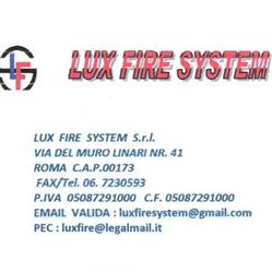 Lux Fire System