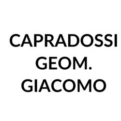 Capradossi Geom. Giacomo
