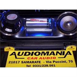 Audiomania Hi-Fi - Tv Sat