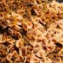 Farfalle al Farro e Lenticchie