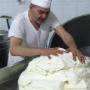 Lavorazione Mozzarelle